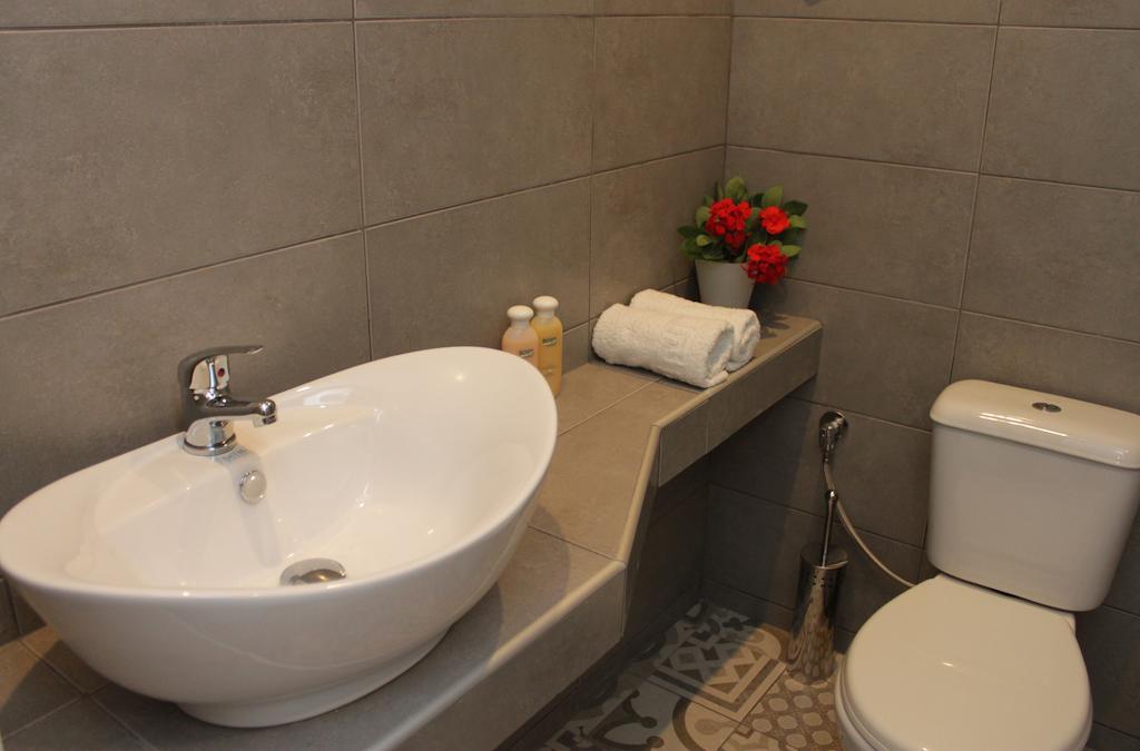 Kehagias Apartments Неа-Врасна Номер фото