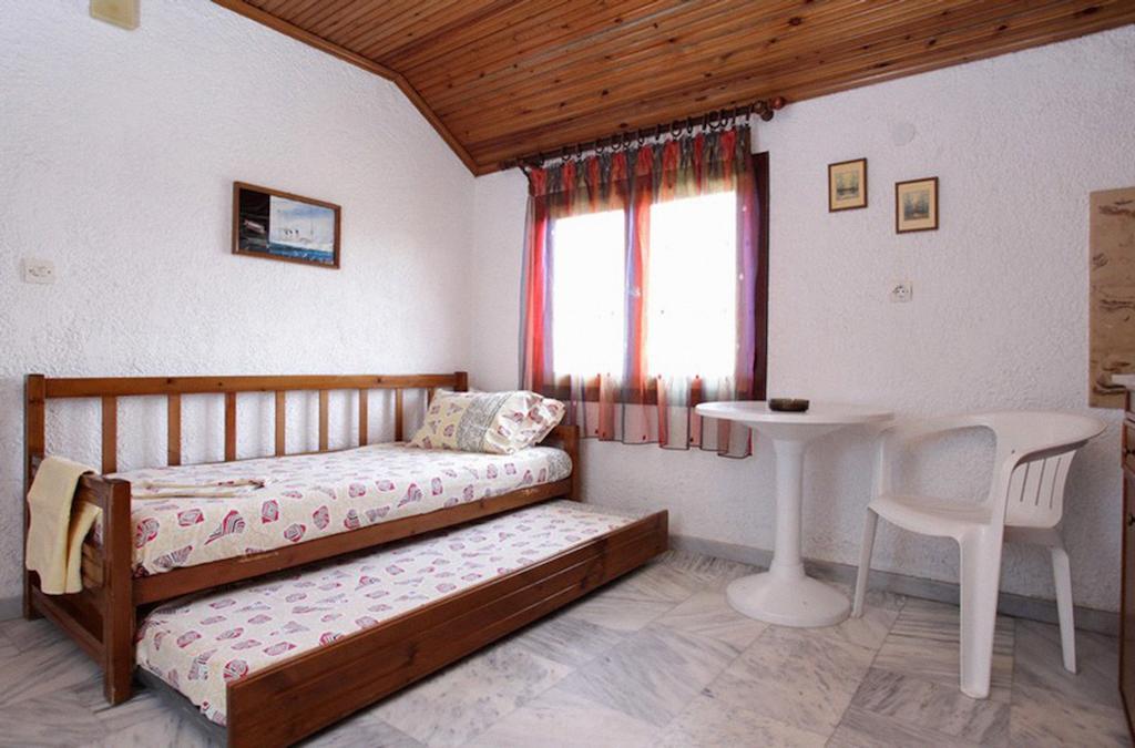 Kehagias Apartments Неа-Врасна Номер фото