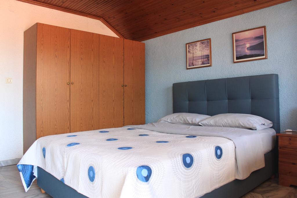 Kehagias Apartments Неа-Врасна Экстерьер фото