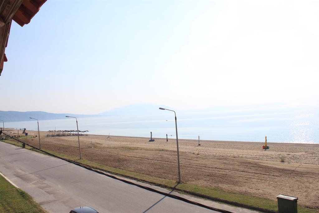Kehagias Apartments Неа-Врасна Экстерьер фото