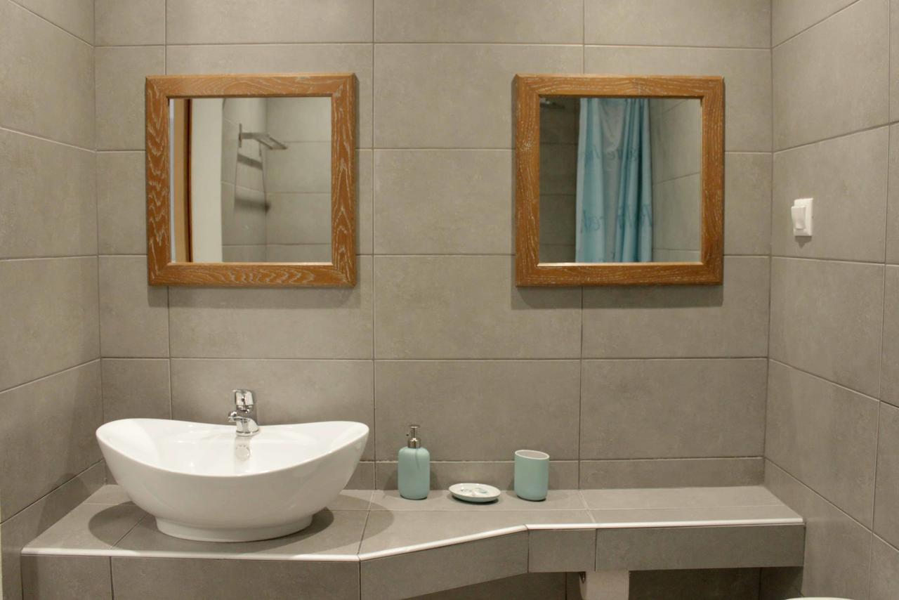 Kehagias Apartments Неа-Врасна Экстерьер фото