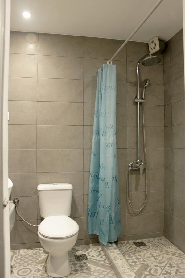 Kehagias Apartments Неа-Врасна Экстерьер фото