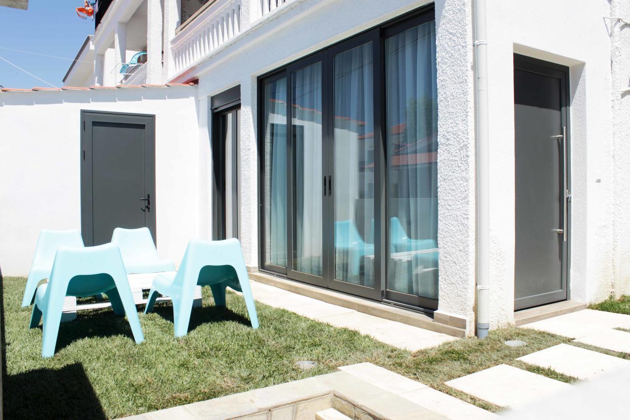 Kehagias Apartments Неа-Врасна Экстерьер фото